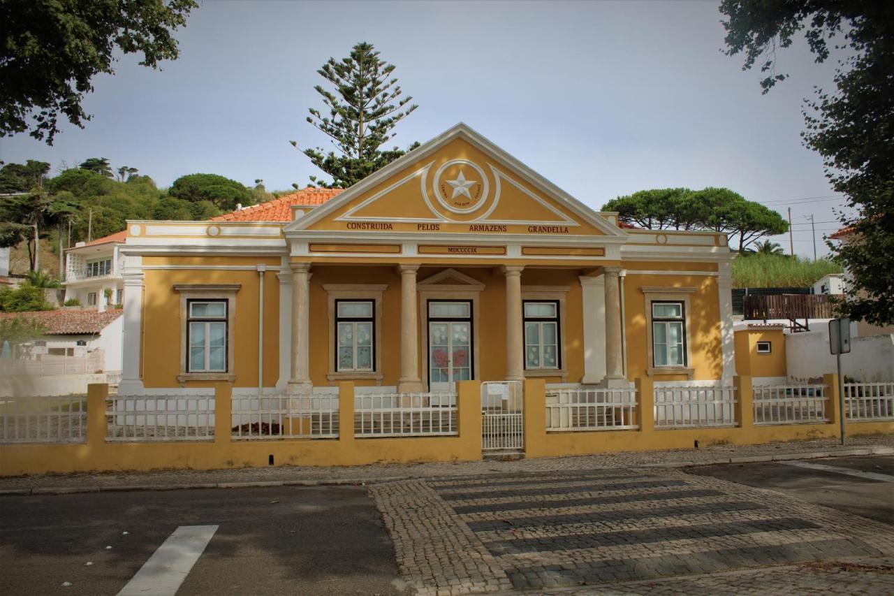 A Casa Na Foz ! West Is The Best ! Foz do Arelho Exterior photo